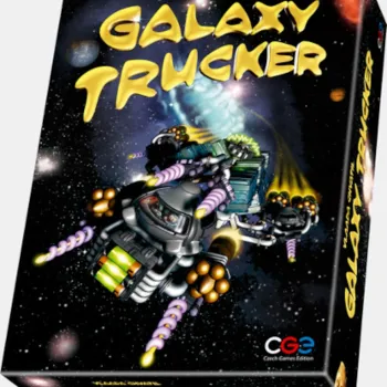 Galaxy Trucker - Devir Jogos