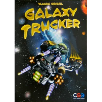 Galaxy Trucker - Devir Jogos
