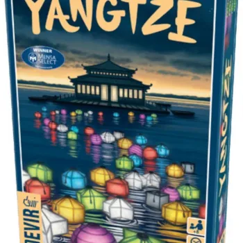 Yangtze - Devir Jogos