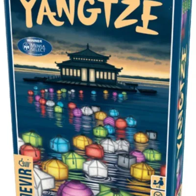 Yangtze - Devir Jogos