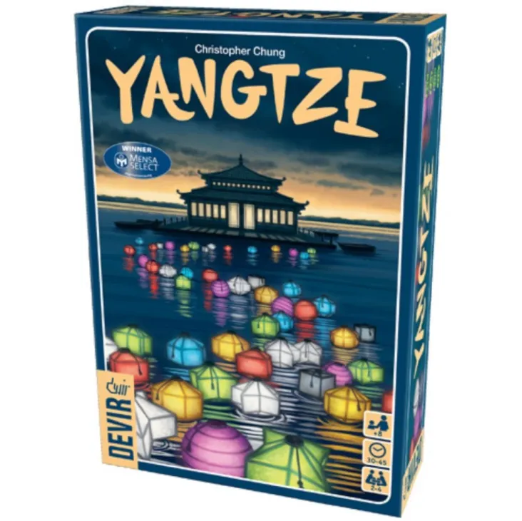 Yangtze - Devir Jogos Yangtze - Devir Jogos
