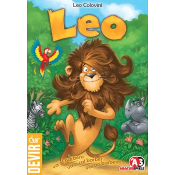 Leo - Devir Jogos Leo - Devir Jogos