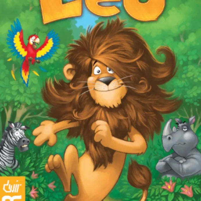 Leo - Devir Jogos