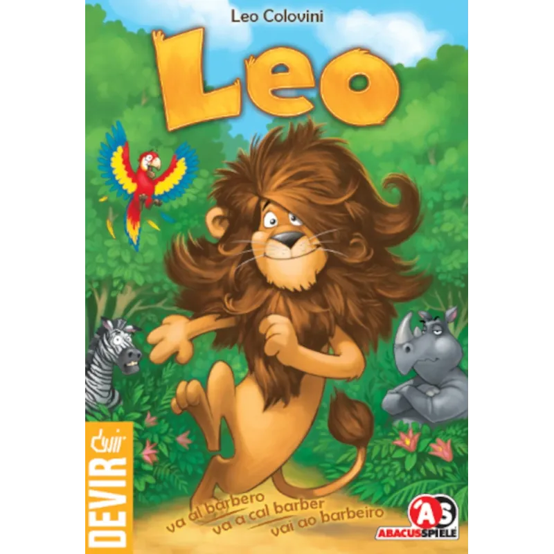 Leo - Devir Jogos