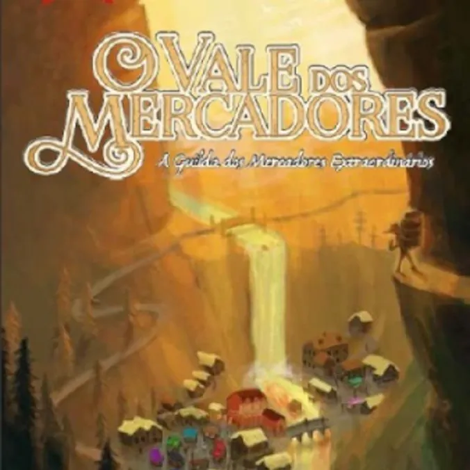 Vale dos Mercadores, O - Devir Jogos Vale dos Mercadores, O - Devir Jogos