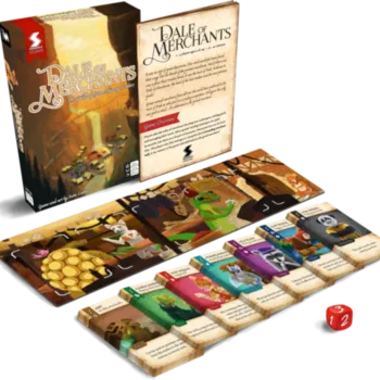 Vale dos Mercadores, O - Devir Jogos Vale dos Mercadores, O - Devir Jogos