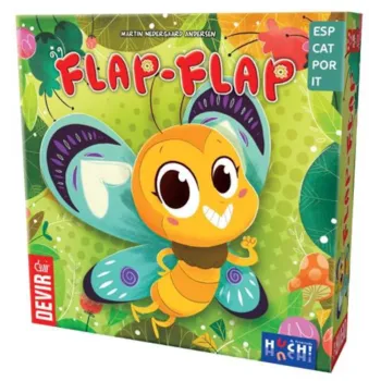 Flap-Flap - Devir Jogos