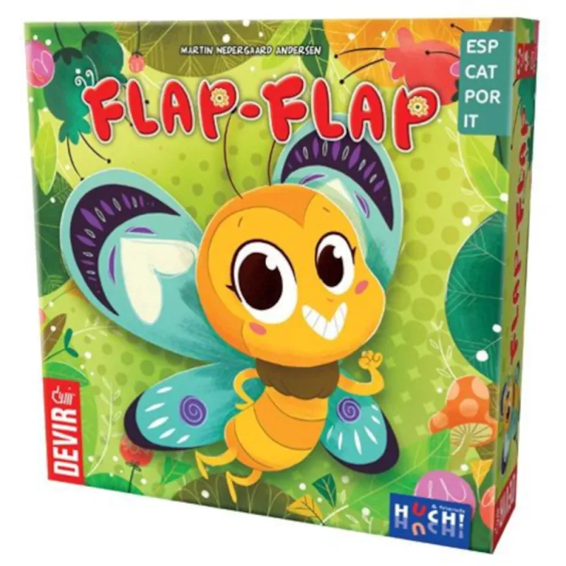 Flap-Flap - Devir Jogos