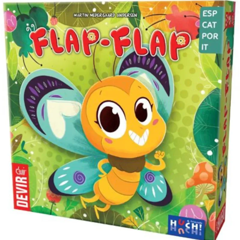 Flap-Flap - Devir Jogos