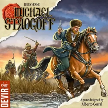 Miguel Strogoff - Devir Jogos Miguel Strogoff - Devir Jogos