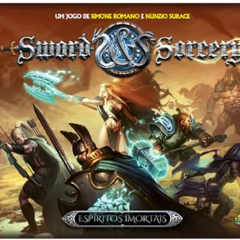 Sword & Sorcery - Devir Jogos