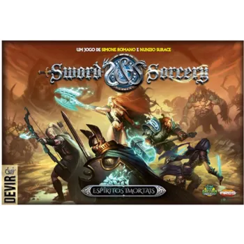 Sword & Sorcery - Devir Jogos