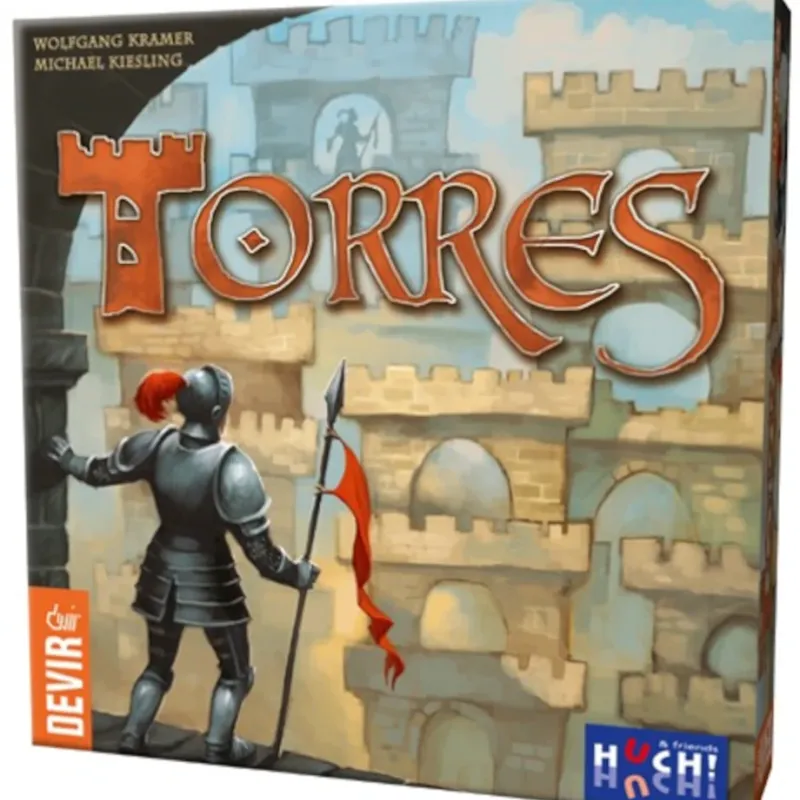 Torres - Devir Jogos