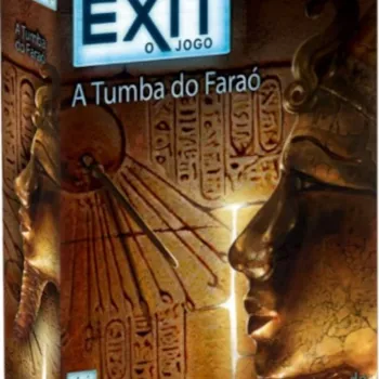 Exit: A Tumba do Faraó - Devir Jogos