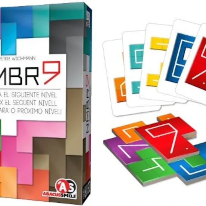 NMBR 9 - Devir Jogos