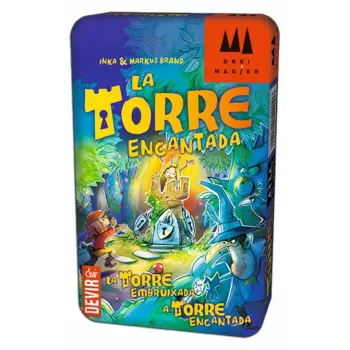 Torre Encantada, A - Devir Jogos Torre Encantada, A - Devir Jogos