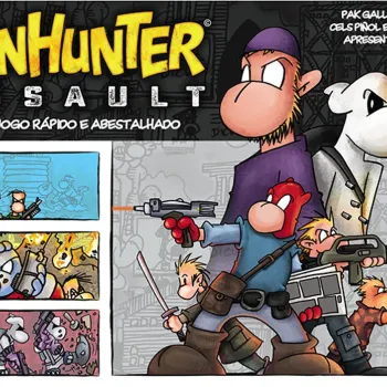 FanHunter Assault - Devir Jogos