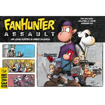 FanHunter Assault - Devir Jogos