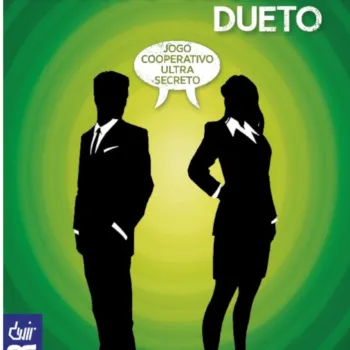 Código Secreto Dueto - Devir Jogos