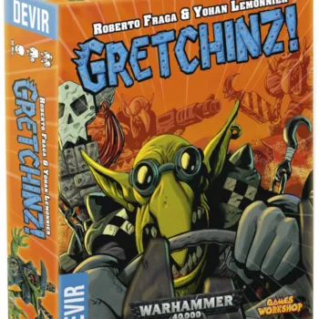 Gretchinz! - Devir Jogos