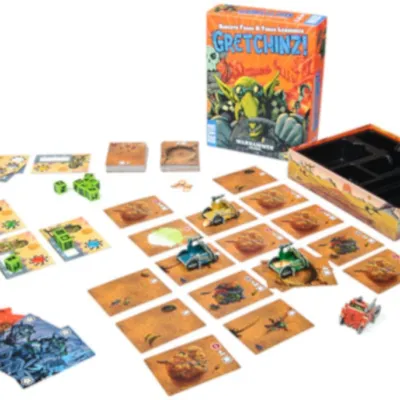 Gretchinz! - Devir Jogos