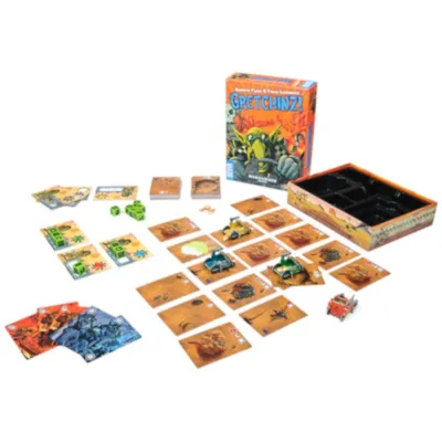 Gretchinz! - Devir Jogos