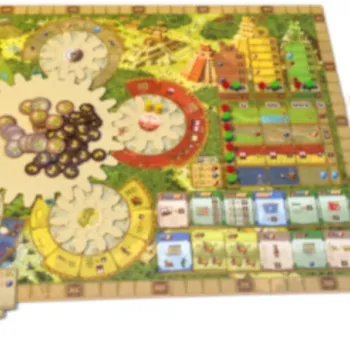 Tzolk'in, O Calendário Maia - Devir Jogos