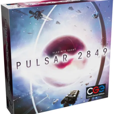 Pulsar 2849 - Devir Jogos Pulsar 2849 - Devir Jogos
