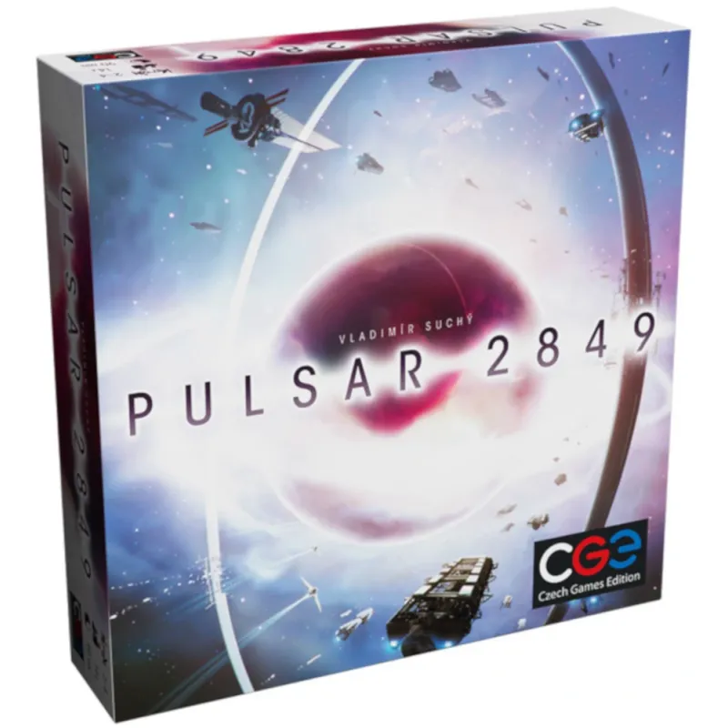 Pulsar 2849 - Devir Jogos