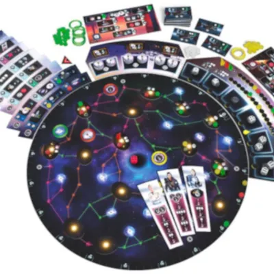 Pulsar 2849 - Devir Jogos Pulsar 2849 - Devir Jogos