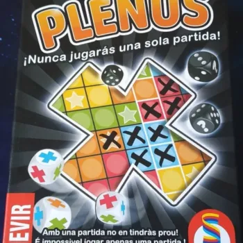 Plenus - Devir Jogos