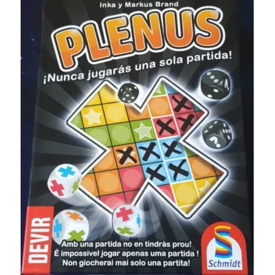 Plenus - Devir Jogos