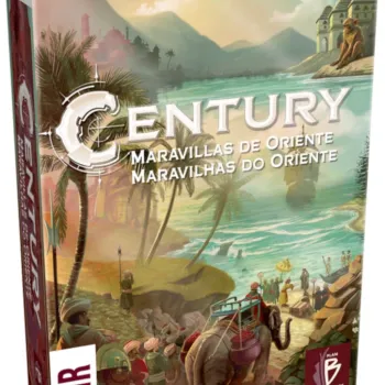 Century - Maravilhas do Oriente - Devir Jogos Century - Maravilhas do Oriente - Devir Jogos