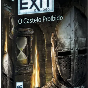 Exit: O Castelo Proibido - Devir Jogos