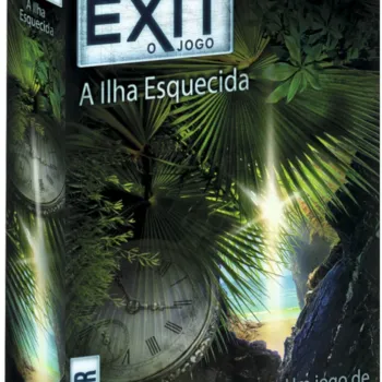 Exit: A Ilha Esquecida - Devir Jogos