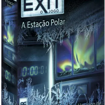 Exit: A Estação Polar - Devir Jogos