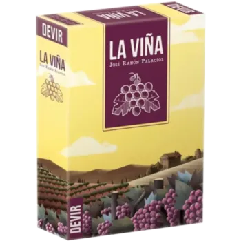La Viña - Devir Jogos La Viña - Devir Jogos