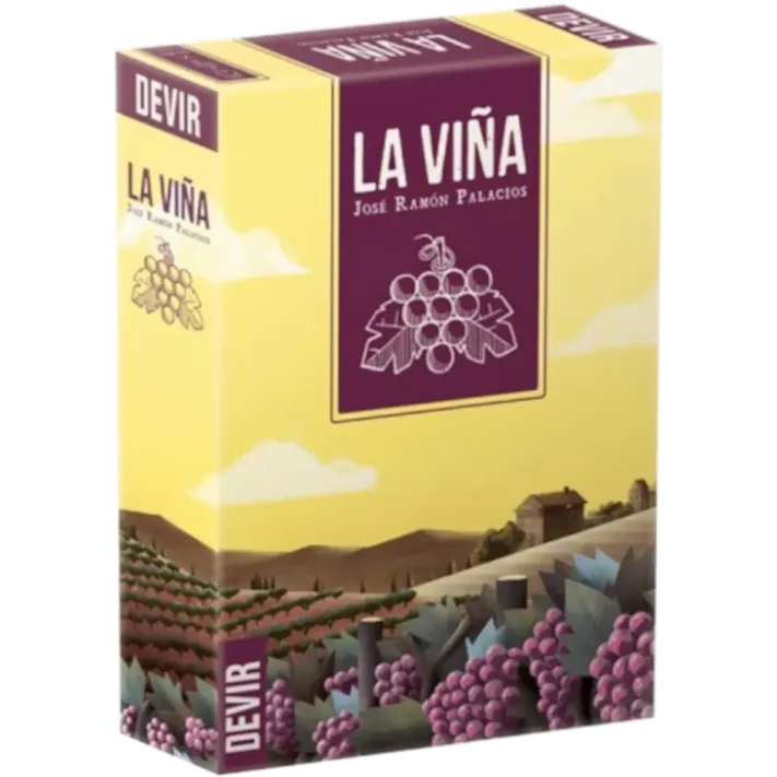 La Viña - Devir Jogos