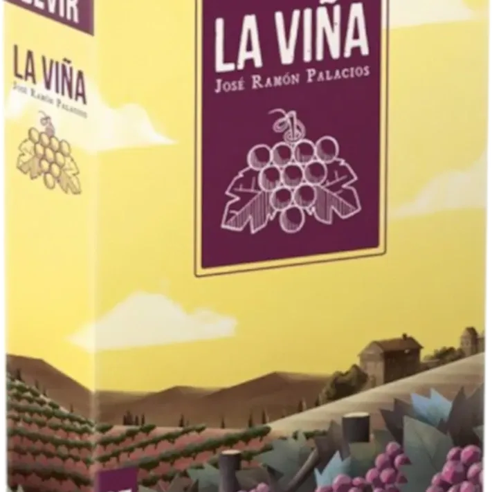 La Viña - Devir Jogos