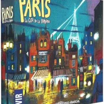 Paris: La Cité de la Lumière - Devir Jogos