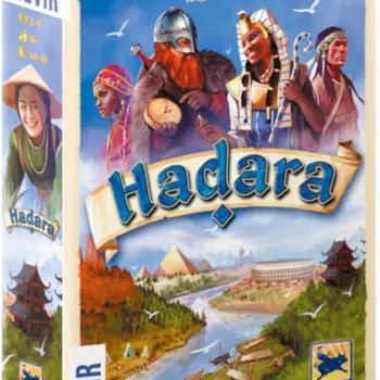 Hadara - Devir Jogos
