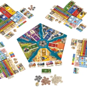 Hadara - Devir Jogos