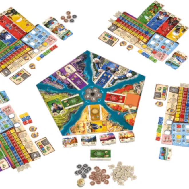 Hadara - Devir Jogos