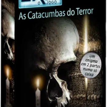 Exit: As Catacumbas do Terror - Devir Jogos