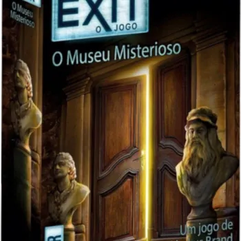 Exit: O Museu Misterioso - Devir Jogos