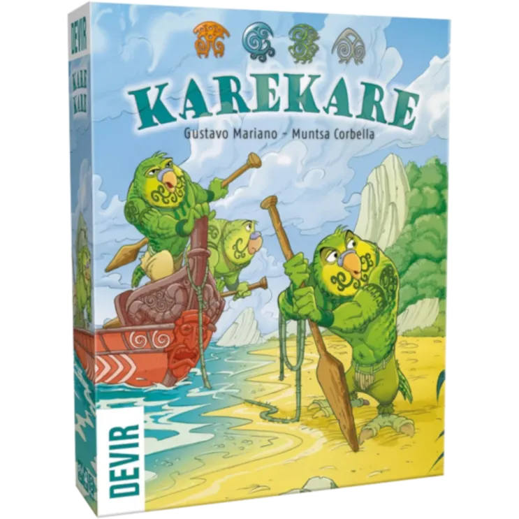 Karekare - Devir Jogos
