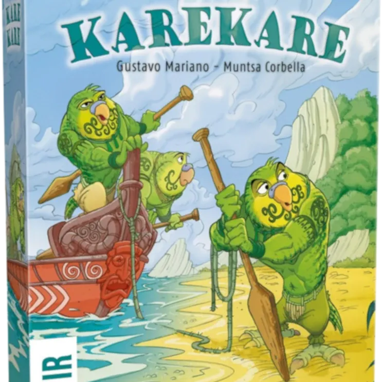 Karekare - Devir Jogos