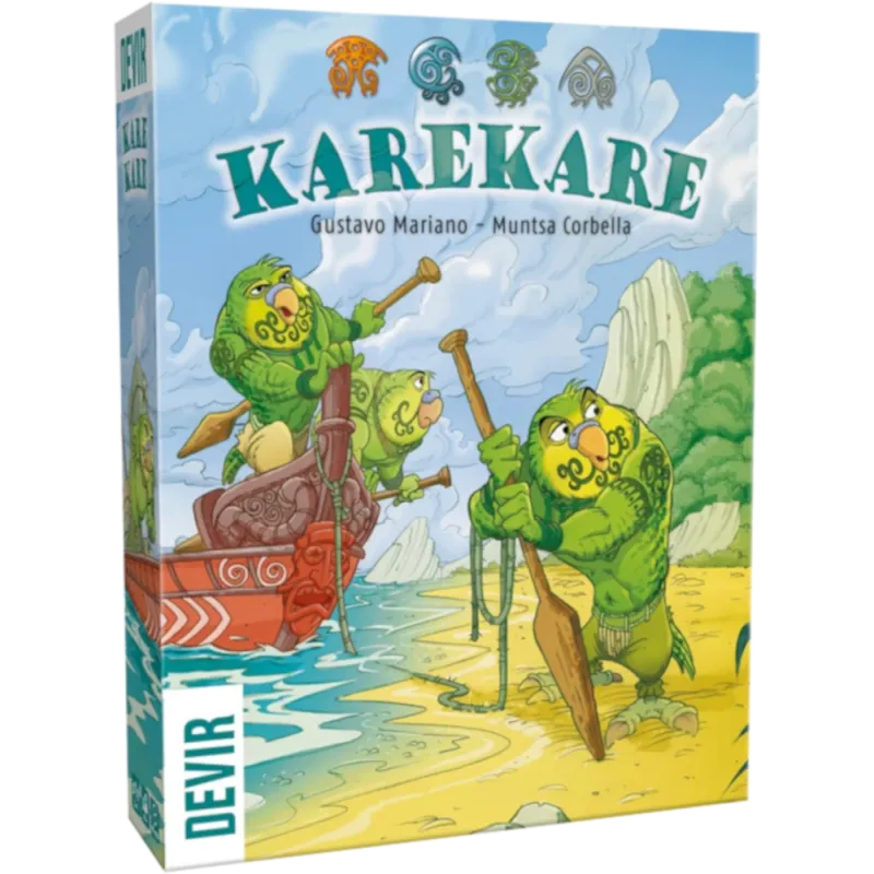 Karekare - Devir Jogos