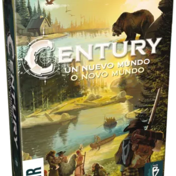Century - Um Novo Mundo - Devir Jogos Century - Um Novo Mundo - Devir Jogos