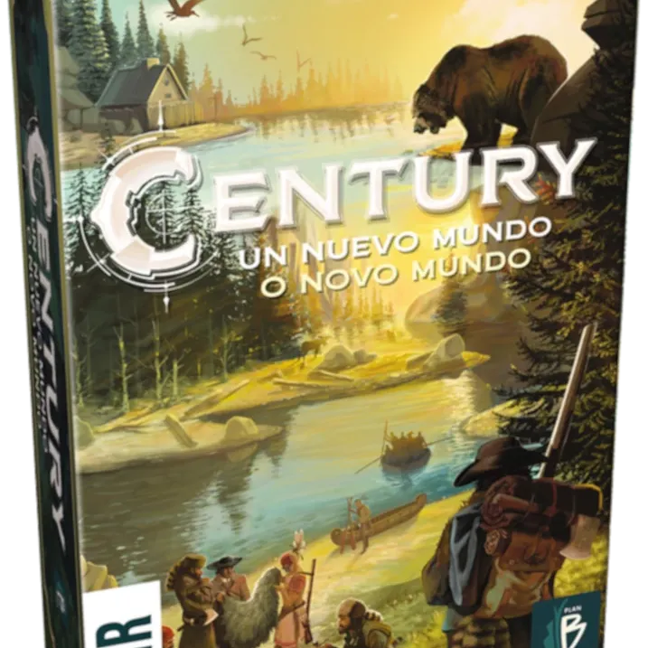 Century - Um Novo Mundo - Devir Jogos